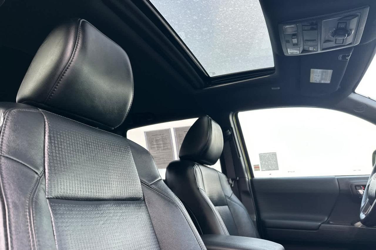 2023 Toyota Tacoma TRD Off Road Roseville CA