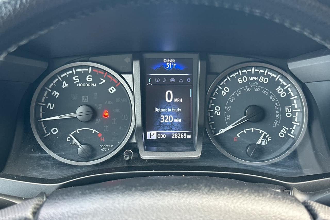 2023 Toyota Tacoma TRD Off Road Roseville CA