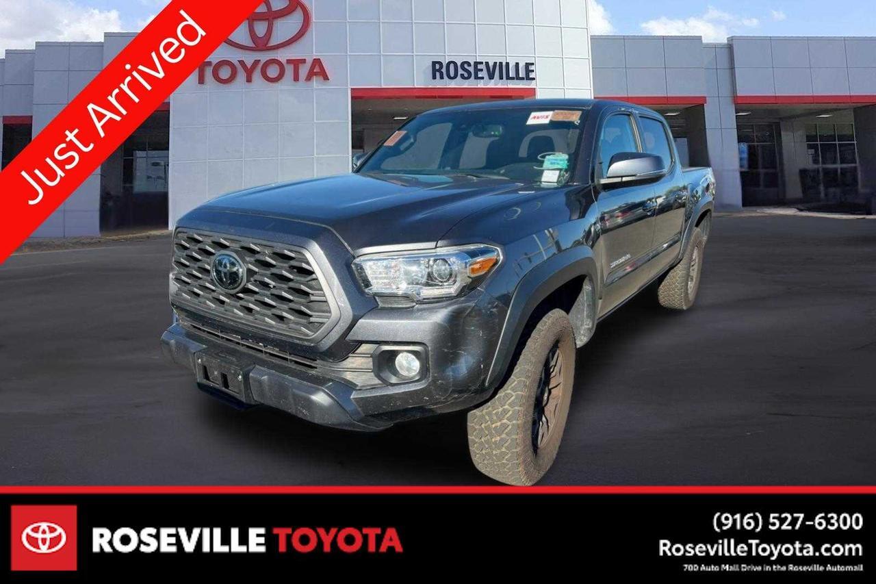 2023 Toyota Tacoma TRD Off Road