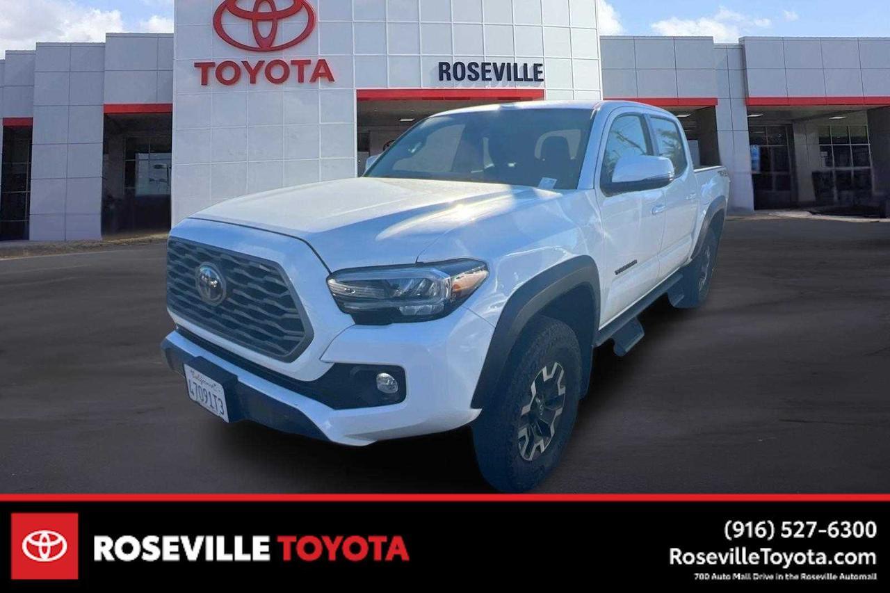 2023 Toyota Tacoma TRD Off Road