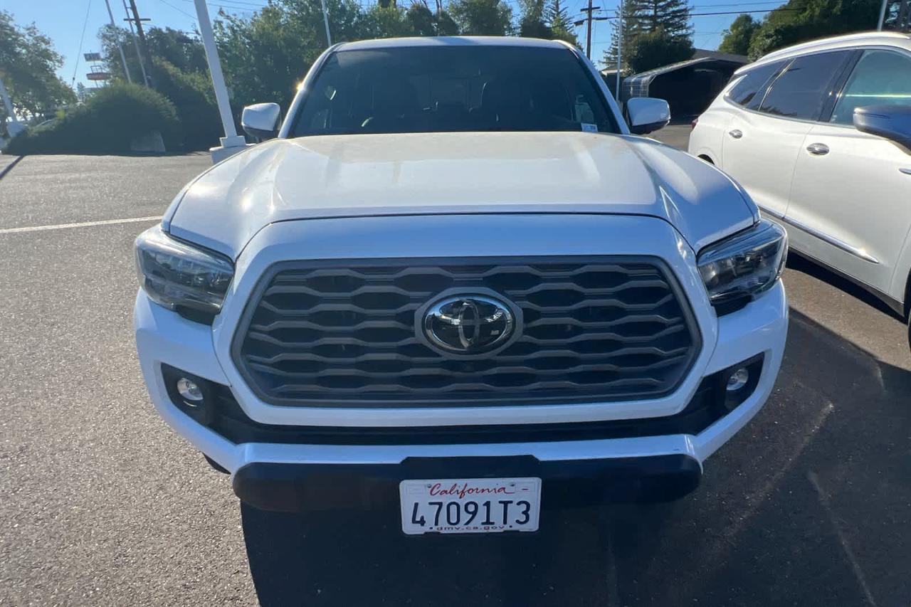 2023 Toyota Tacoma TRD Off Road