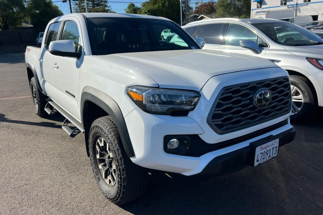 2023 Toyota Tacoma TRD Off Road