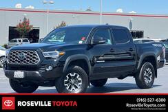 2023_Toyota_Tacoma_TRD Off Road_ Roseville CA