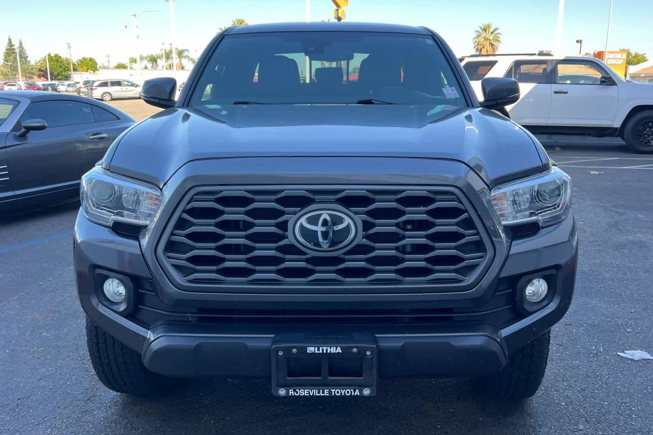 2023 Toyota Tacoma TRD Off Road