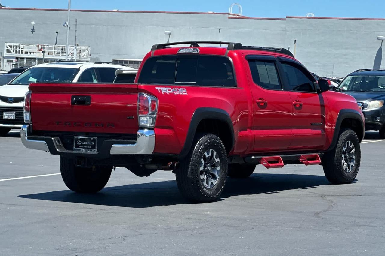 2023 Toyota Tacoma TRD Off Road