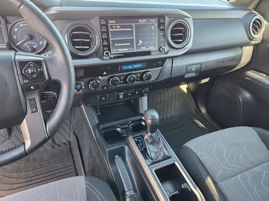2023 Toyota Tacoma TRD Off-Road Roseville CA