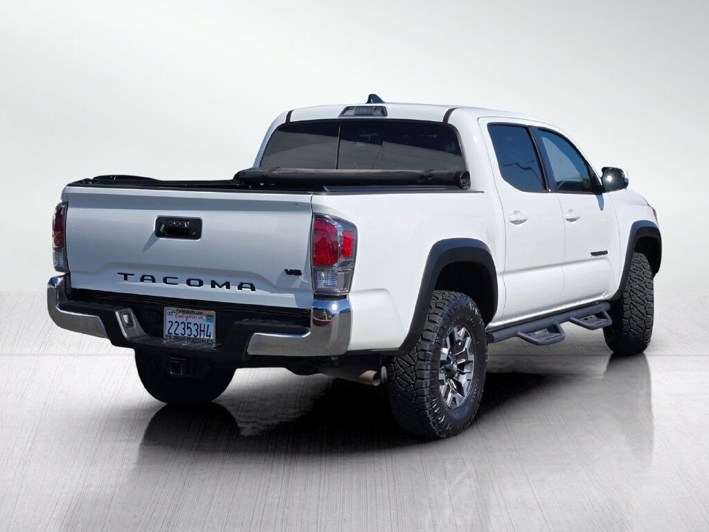 2023 Toyota Tacoma TRD Off-Road Roseville CA