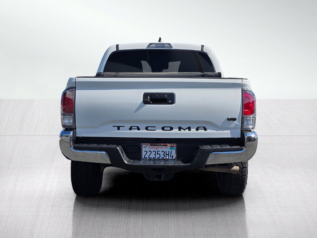 2023 Toyota Tacoma TRD Off-Road Roseville CA