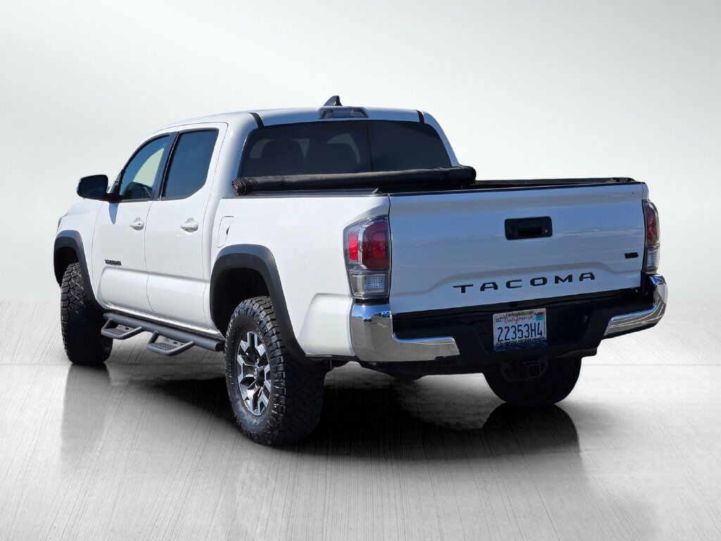 2023 Toyota Tacoma TRD Off-Road Roseville CA