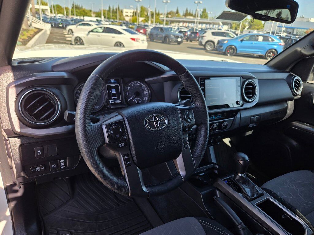 2023 Toyota Tacoma TRD Off-Road Roseville CA