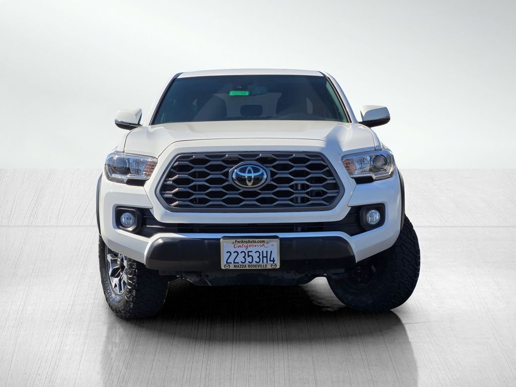 2023 Toyota Tacoma TRD Off-Road Roseville CA