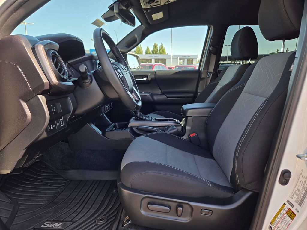 2023 Toyota Tacoma TRD Off-Road Roseville CA