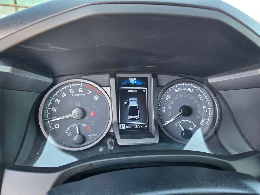 2023 Toyota Tacoma TRD Off-Road Roseville CA