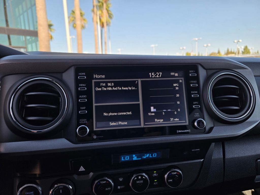 2023 Toyota Tacoma TRD Off-Road Roseville CA