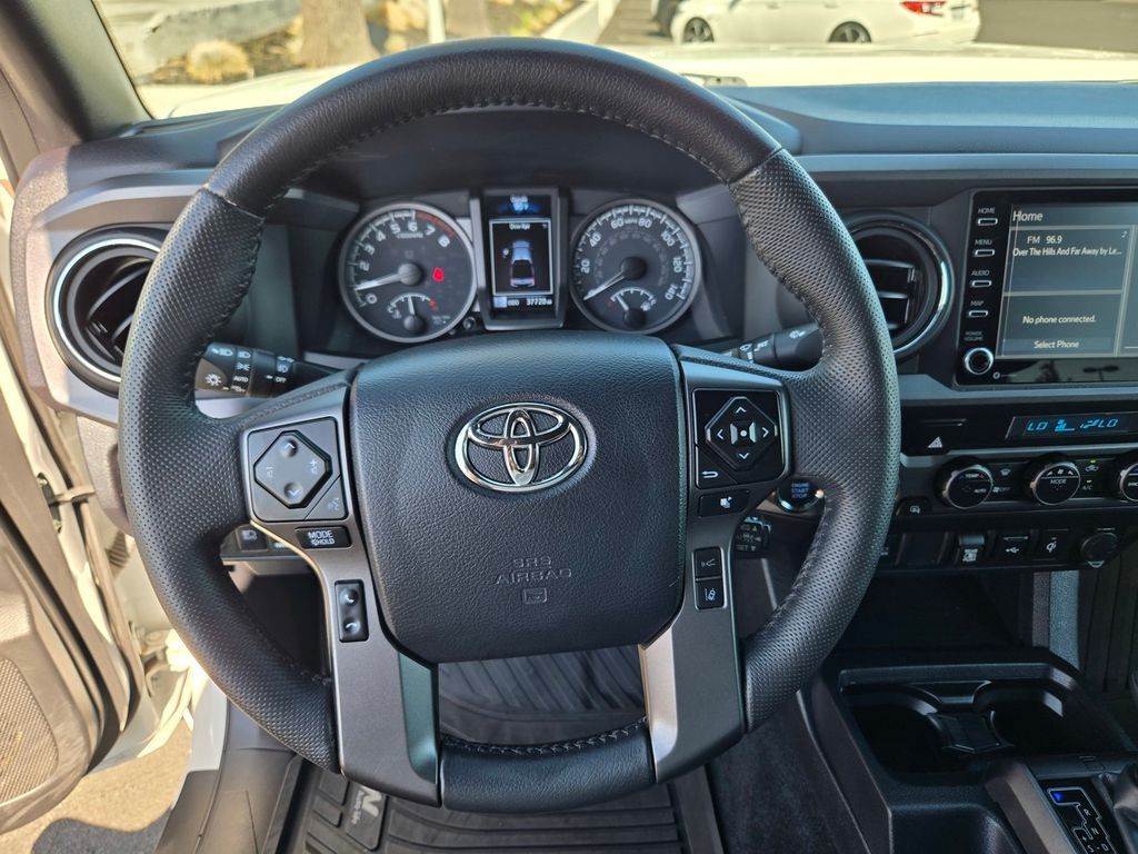 2023 Toyota Tacoma TRD Off-Road Roseville CA