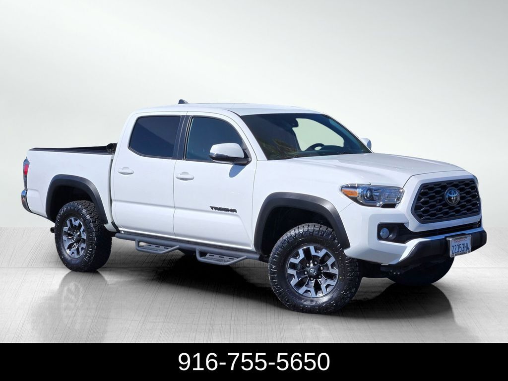2023 Toyota Tacoma TRD Off-Road