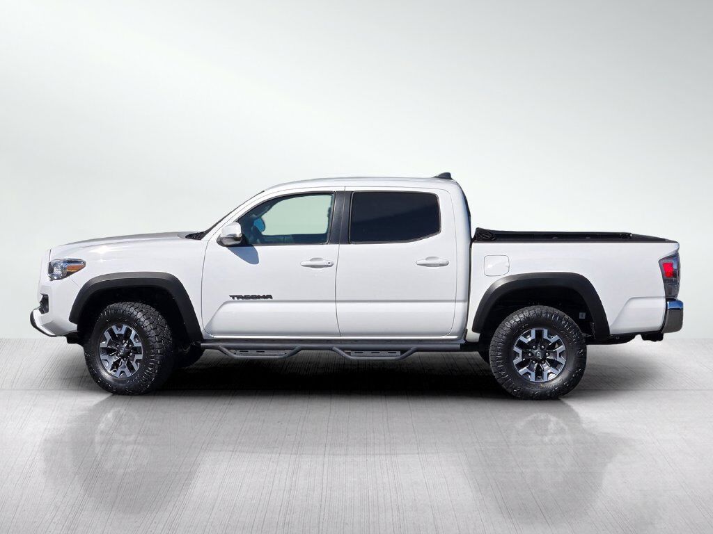 2023 Toyota Tacoma TRD Off-Road Roseville CA