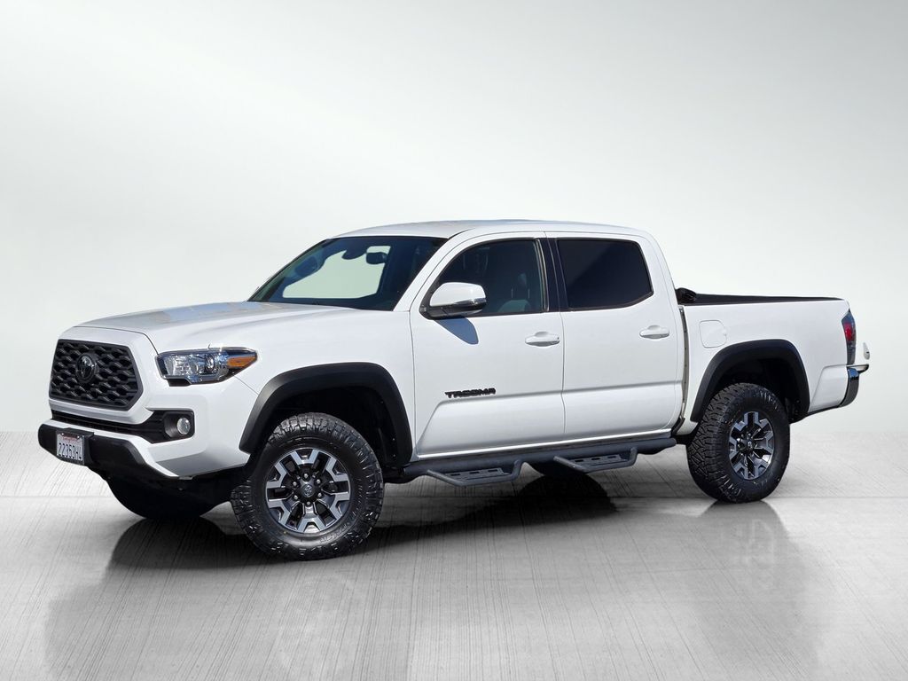 2023 Toyota Tacoma TRD Off-Road Roseville CA