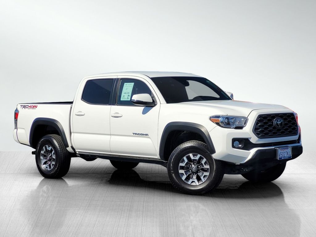 2023 Toyota Tacoma TRD Off-Road