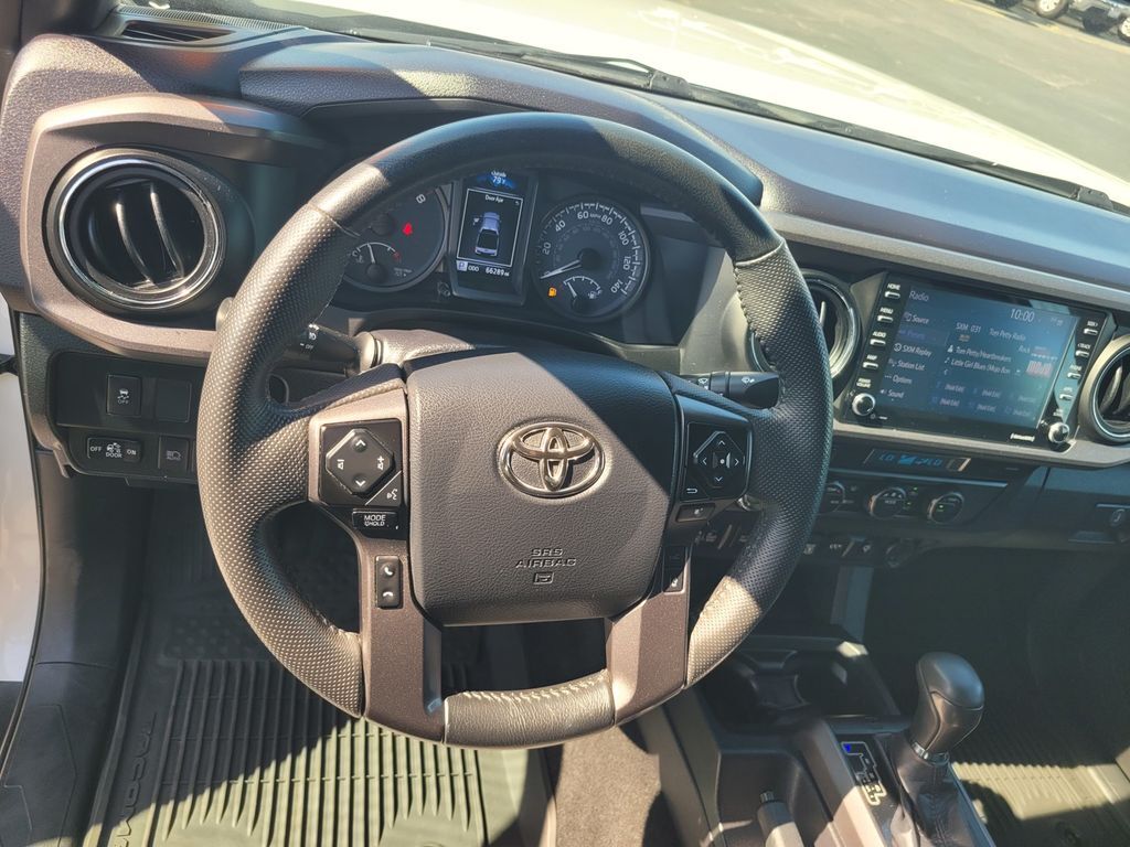 2023 Toyota Tacoma TRD Off-Road Roseville CA