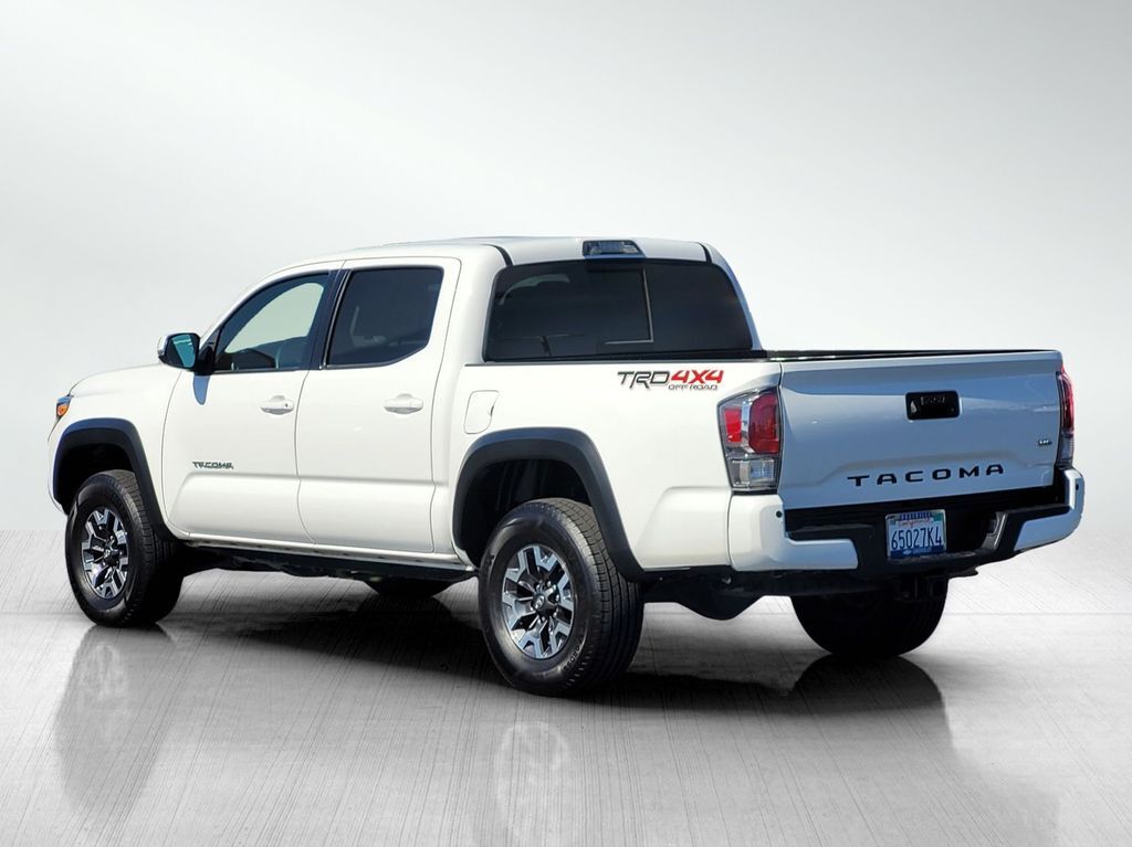 2023 Toyota Tacoma TRD Off-Road Roseville CA