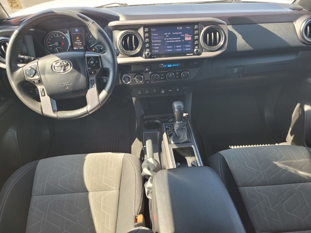 2023 Toyota Tacoma TRD Off-Road Roseville CA