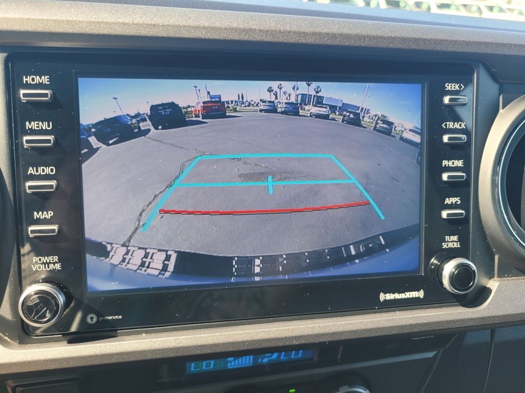 2023 Toyota Tacoma TRD Off-Road Roseville CA