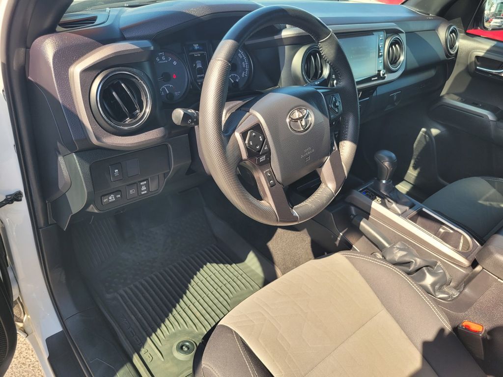 2023 Toyota Tacoma TRD Off-Road Roseville CA