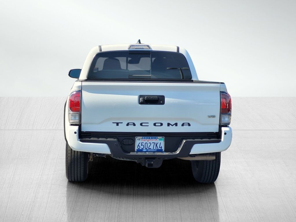 2023 Toyota Tacoma TRD Off-Road Roseville CA