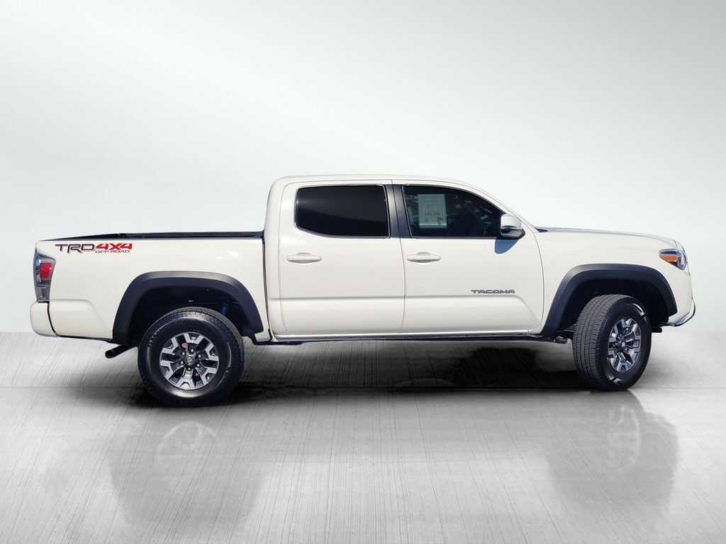 2023 Toyota Tacoma TRD Off-Road Roseville CA