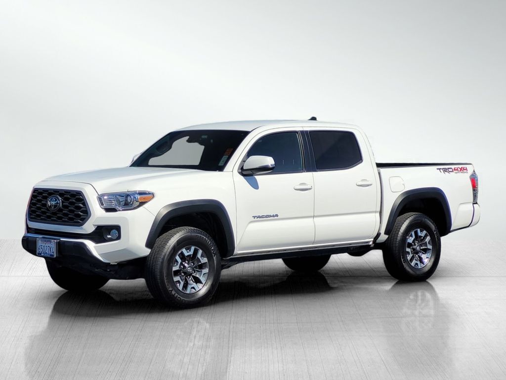 2023 Toyota Tacoma TRD Off-Road Roseville CA