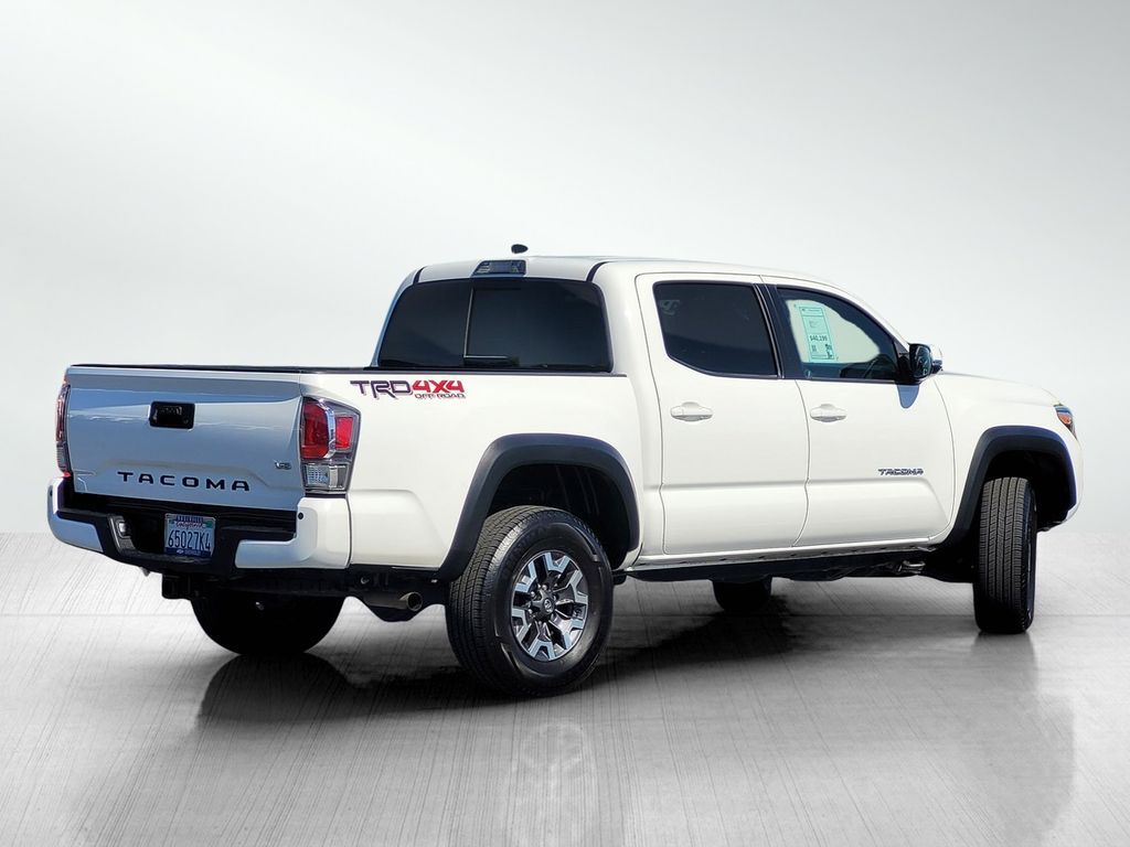 2023 Toyota Tacoma TRD Off-Road Roseville CA