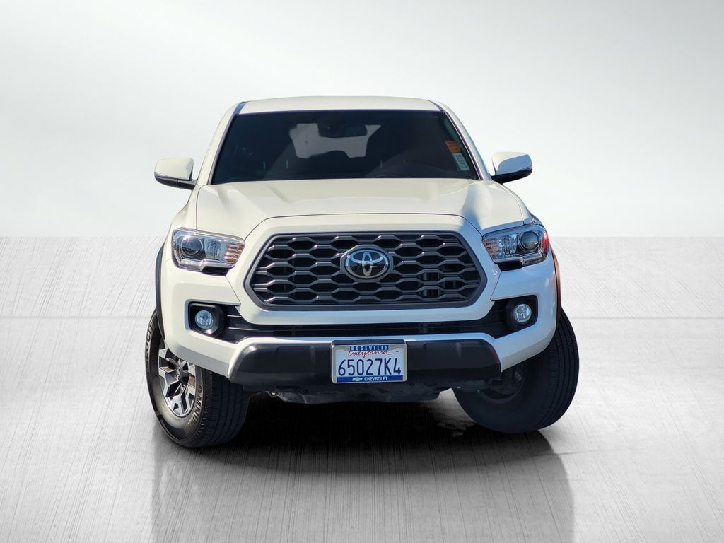 2023 Toyota Tacoma TRD Off-Road