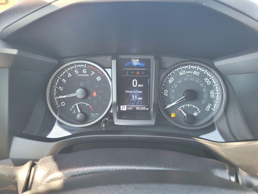 2023 Toyota Tacoma TRD Off-Road Roseville CA