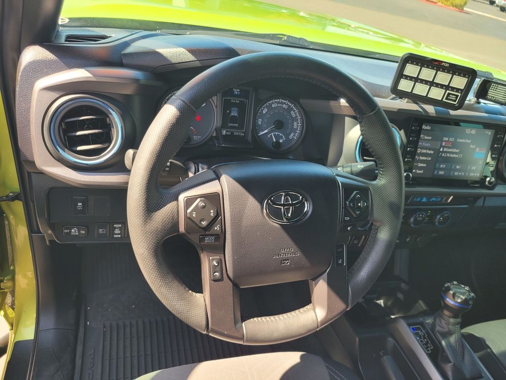 2023 Toyota Tacoma TRD Off-Road Roseville CA