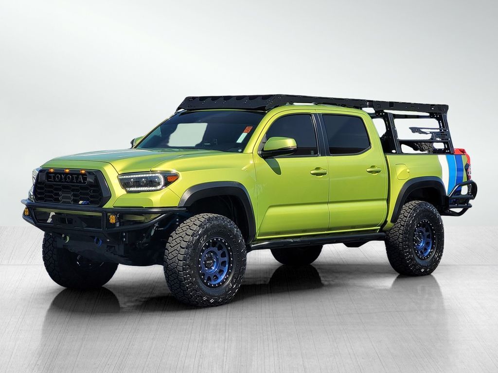 2023 Toyota Tacoma TRD Off-Road Roseville CA