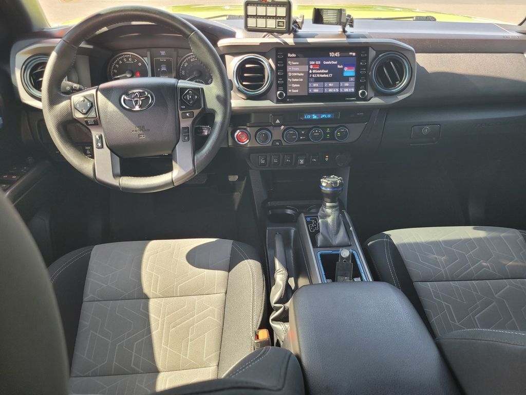 2023 Toyota Tacoma TRD Off-Road Roseville CA