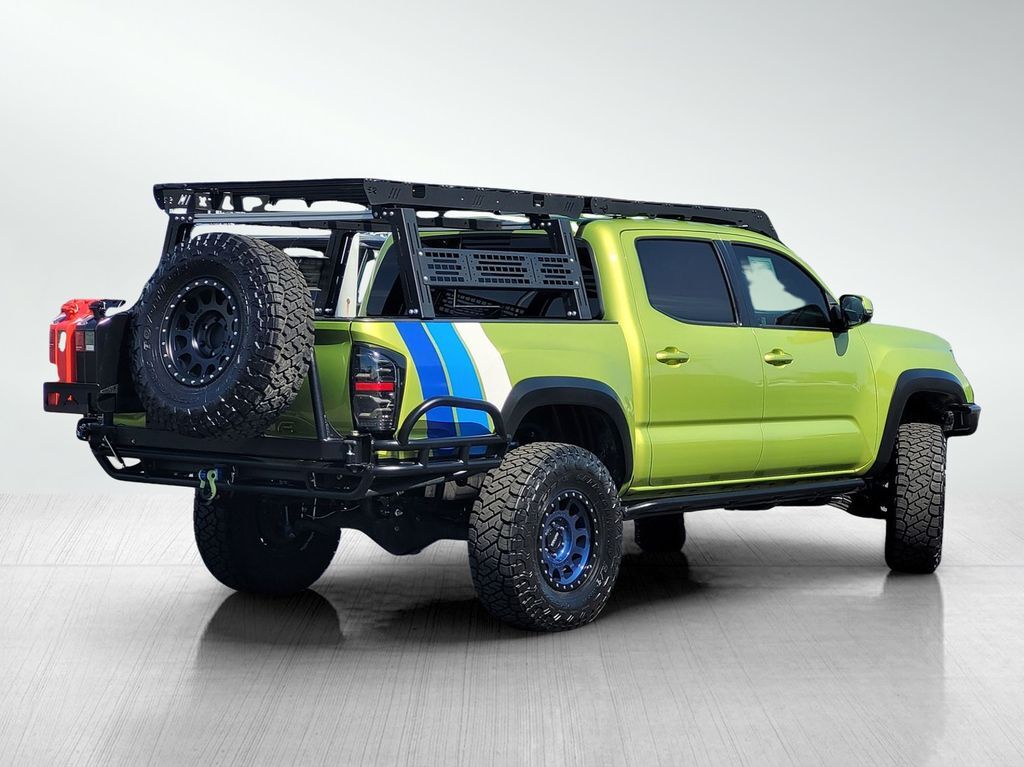 2023 Toyota Tacoma TRD Off-Road Roseville CA