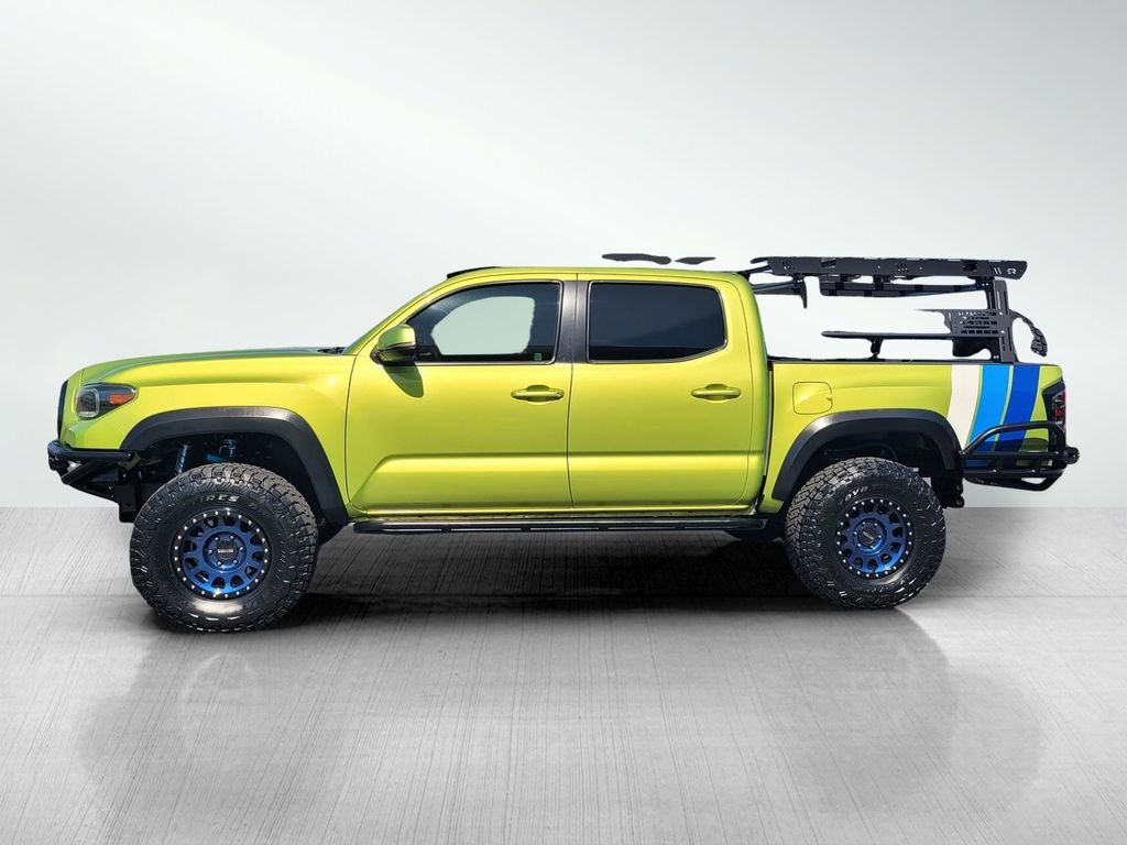 2023 Toyota Tacoma TRD Off-Road Roseville CA