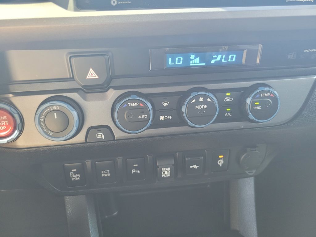 2023 Toyota Tacoma TRD Off-Road Roseville CA