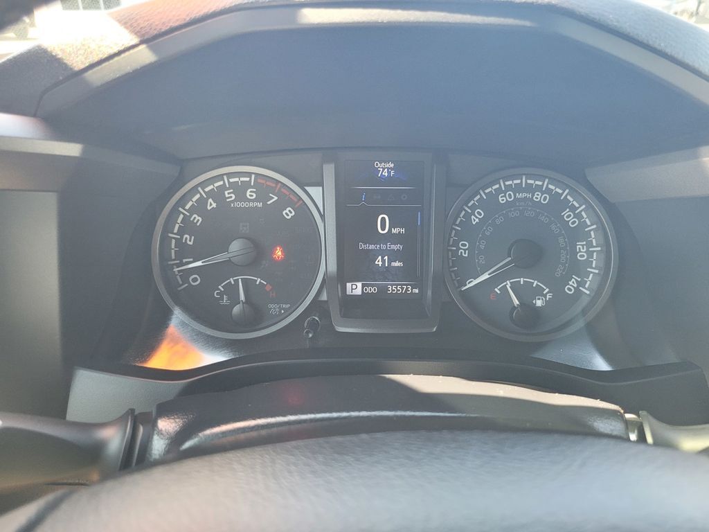 2023 Toyota Tacoma TRD Off-Road Roseville CA