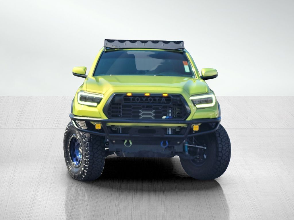 2023 Toyota Tacoma TRD Off-Road Roseville CA
