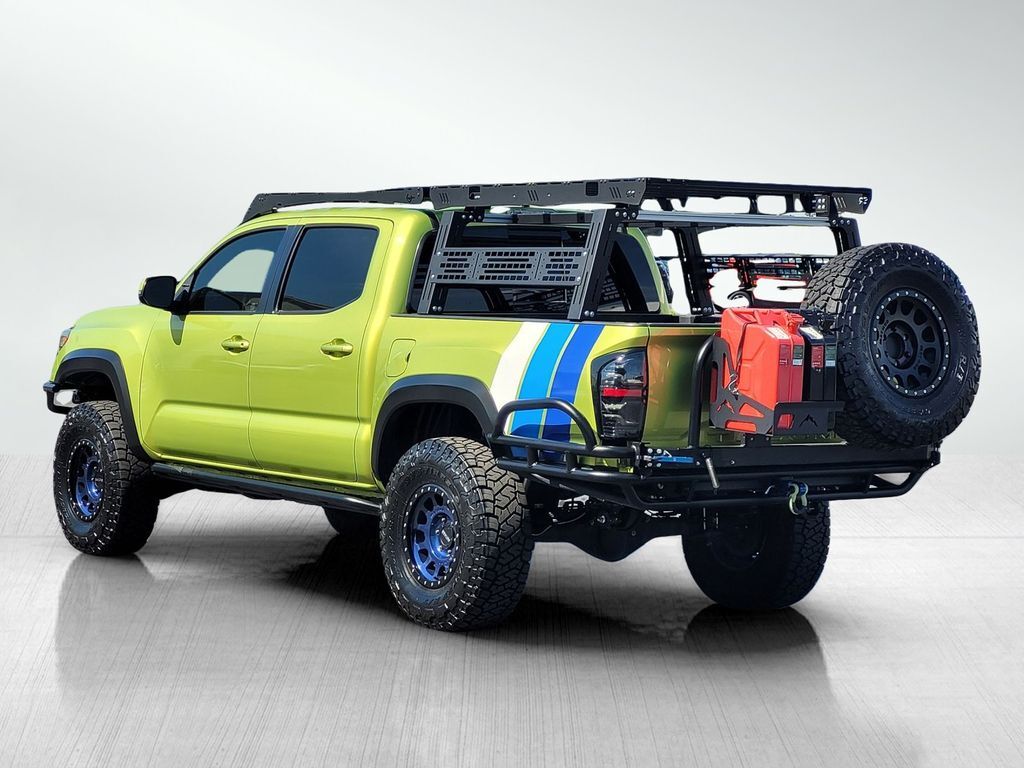 2023 Toyota Tacoma TRD Off-Road Roseville CA