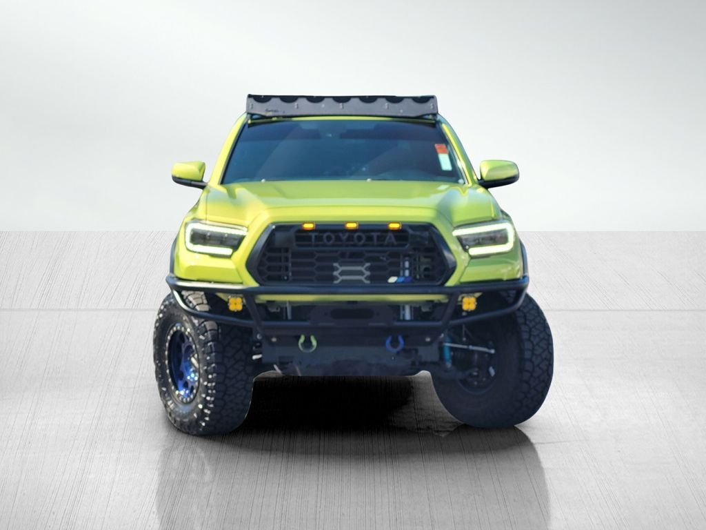 2023 Toyota Tacoma TRD Off-Road