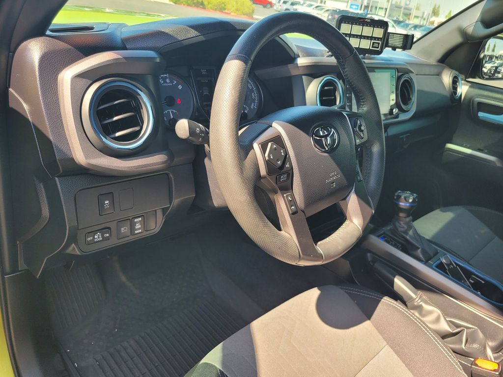 2023 Toyota Tacoma TRD Off-Road Roseville CA
