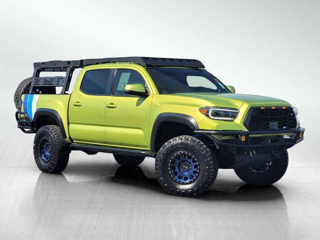 2023 Toyota Tacoma TRD Off-Road