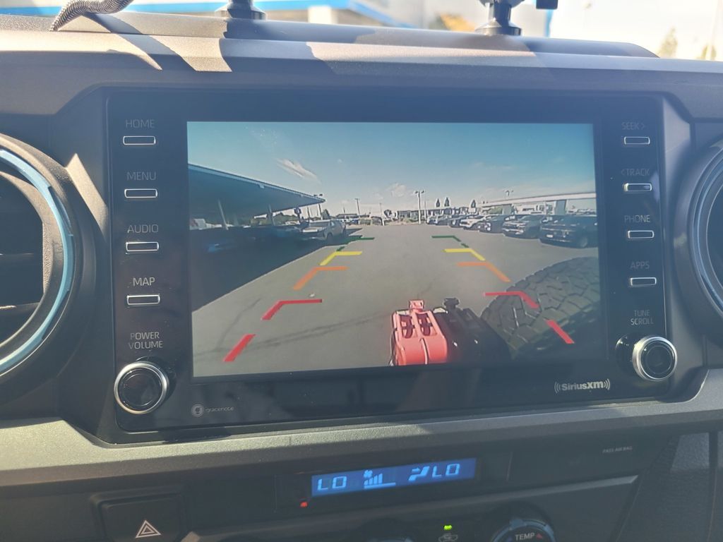 2023 Toyota Tacoma TRD Off-Road Roseville CA