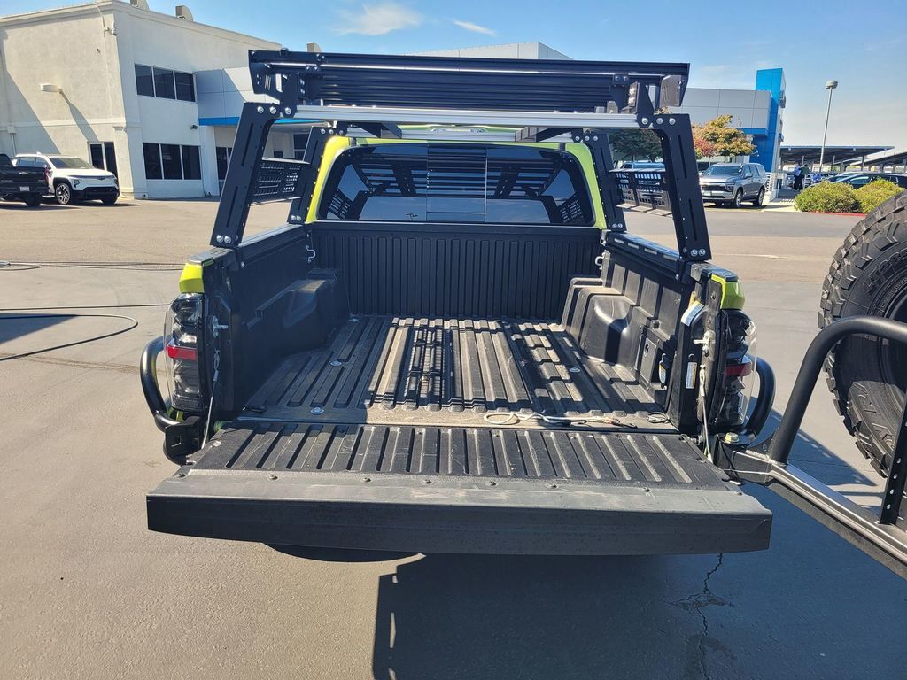 2023 Toyota Tacoma TRD Off-Road Roseville CA