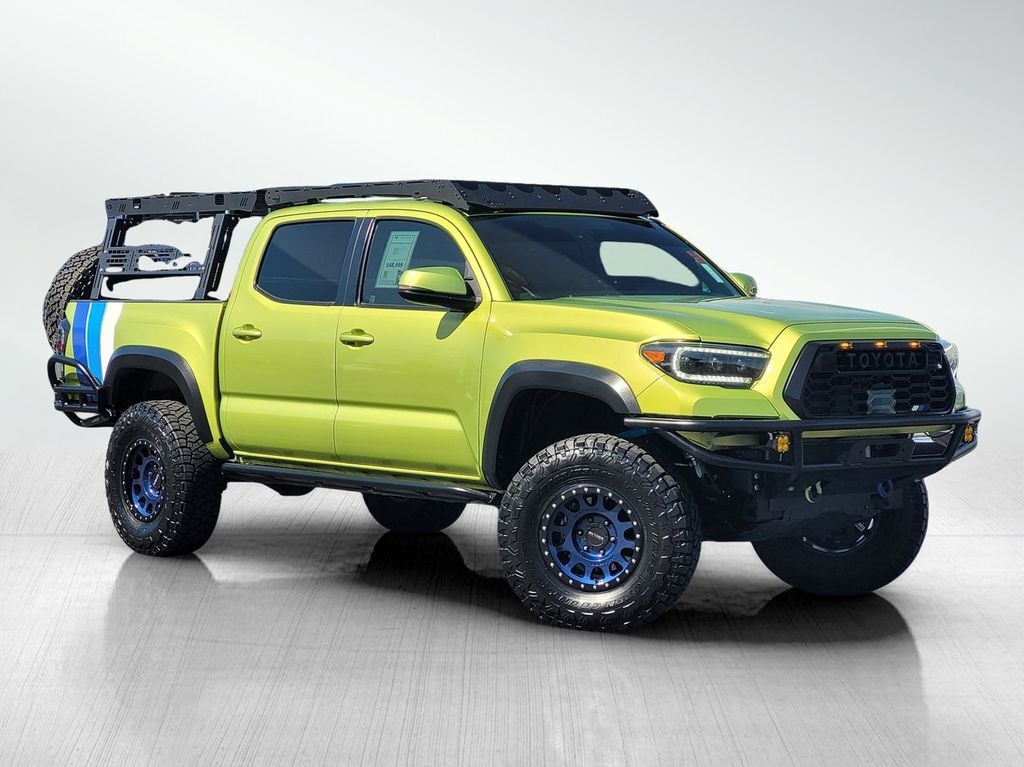 2023 Toyota Tacoma TRD Off-Road