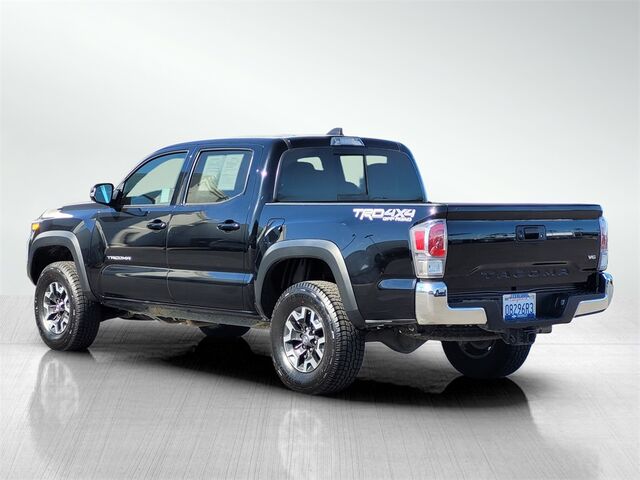 2023 Toyota Tacoma TRD Off-Road Roseville CA
